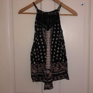 Aztec tank top